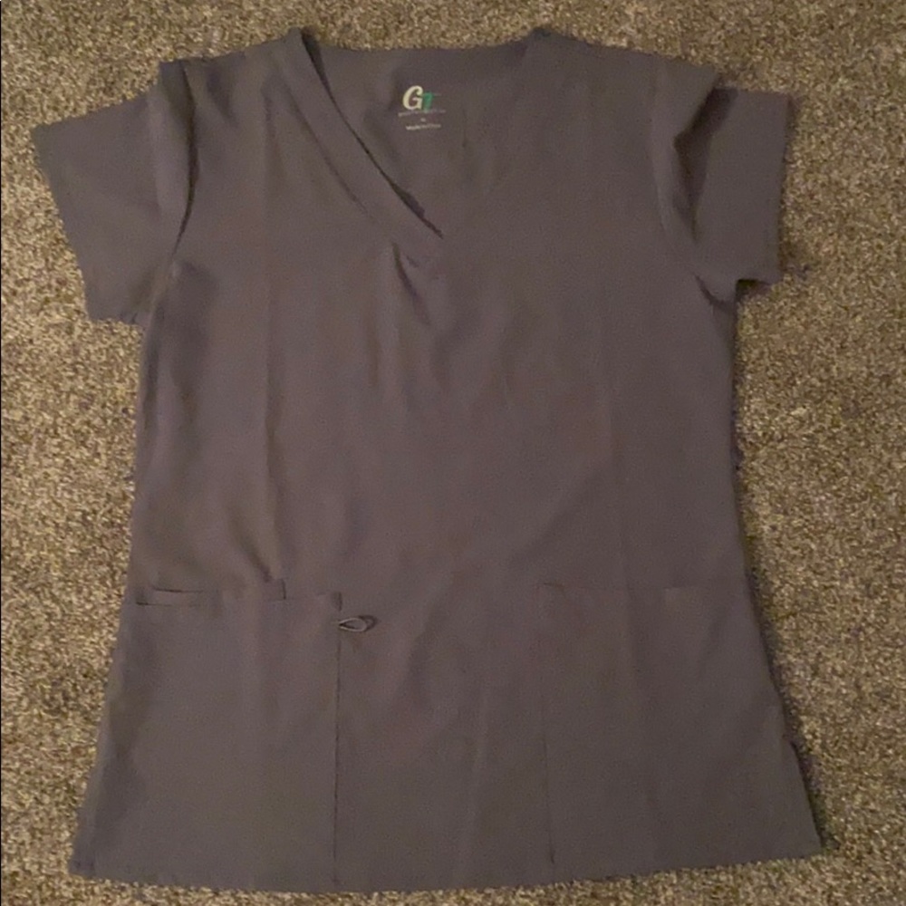 Scrub set